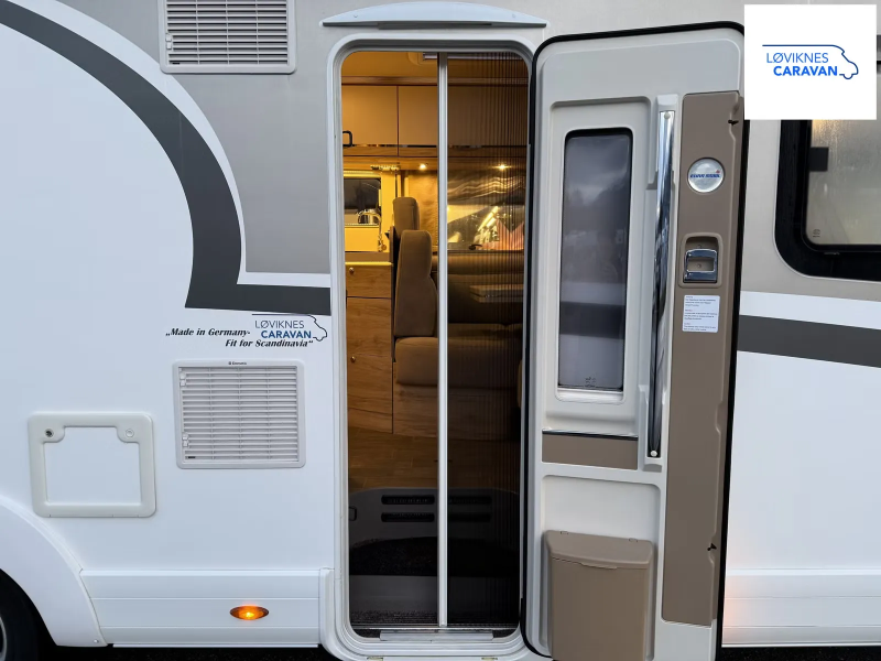 Eura Mobil IL 720 QB