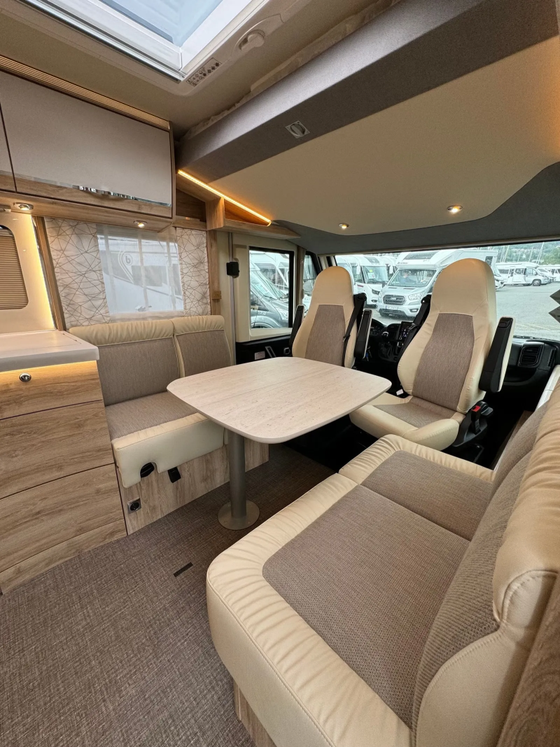 Eura Mobil Integra Line 720 EF