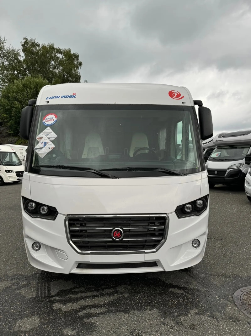 Eura Mobil Integra Line 720 EF