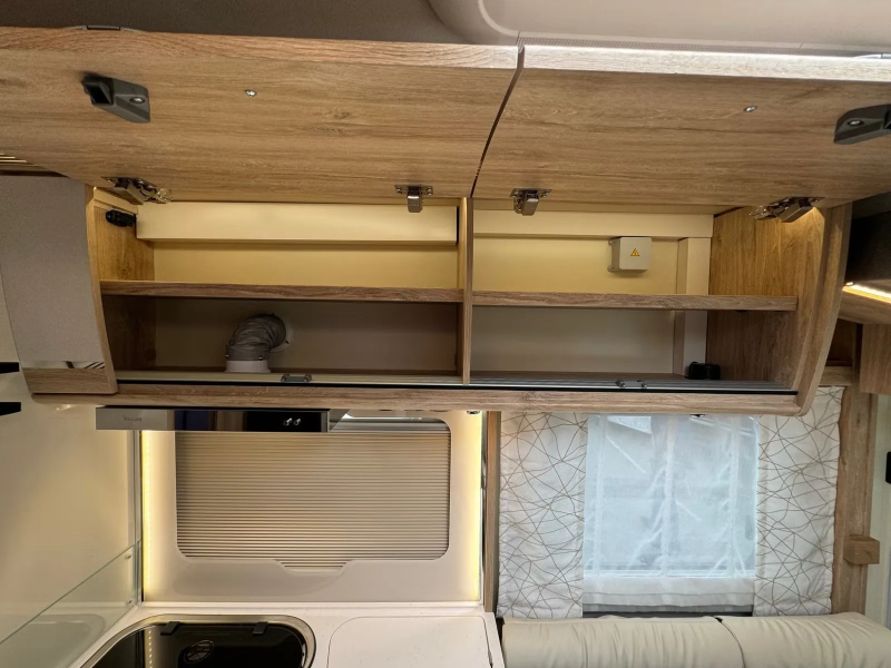 Eura Mobil Integra Line 720 EF