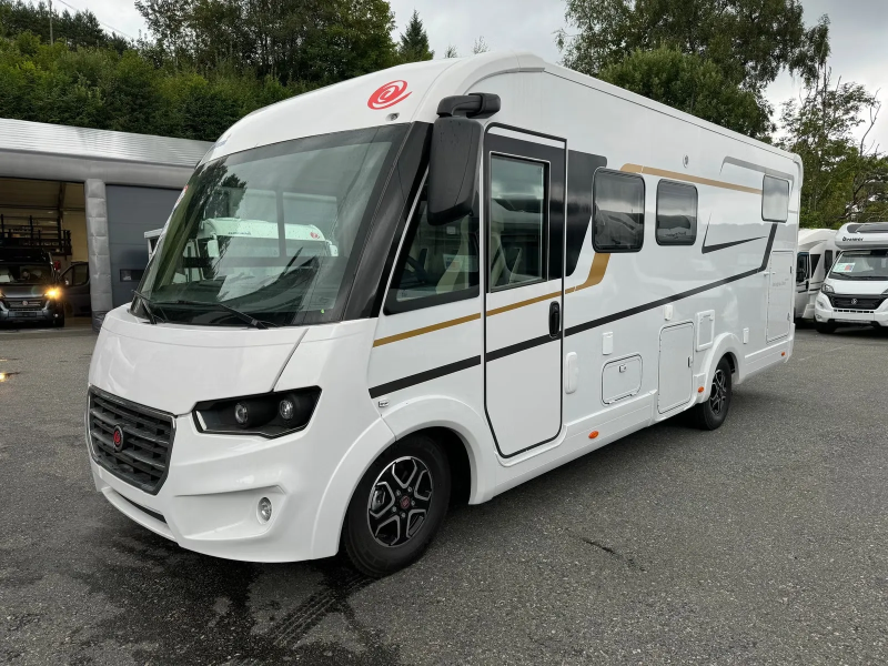 Eura Mobil Integra Line 720 EF