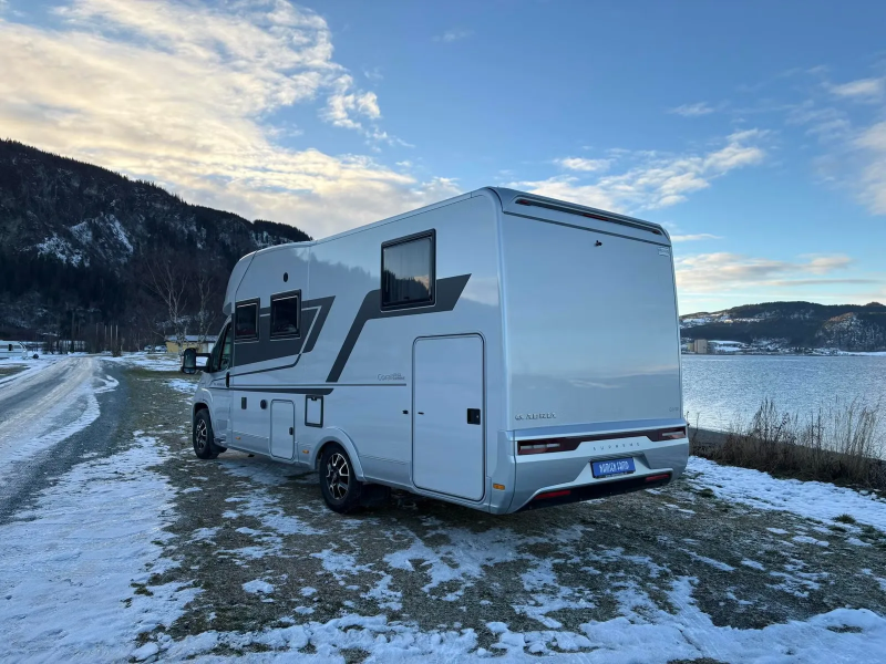 Adria Coral Supreme 670 DL Alde