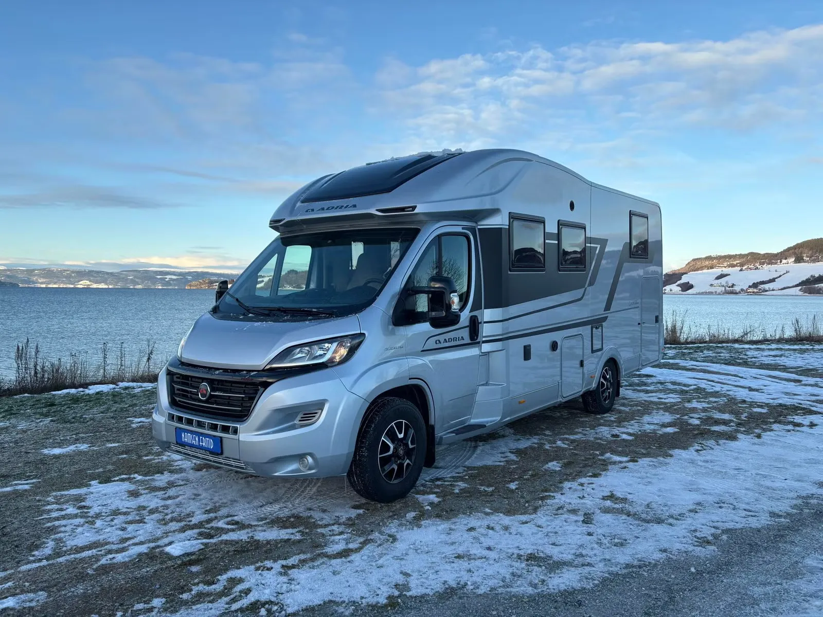 Adria Coral Supreme 670 DL Alde