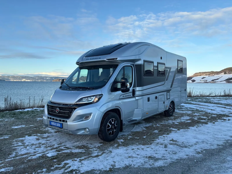 Adria Coral Supreme 670 DL Alde