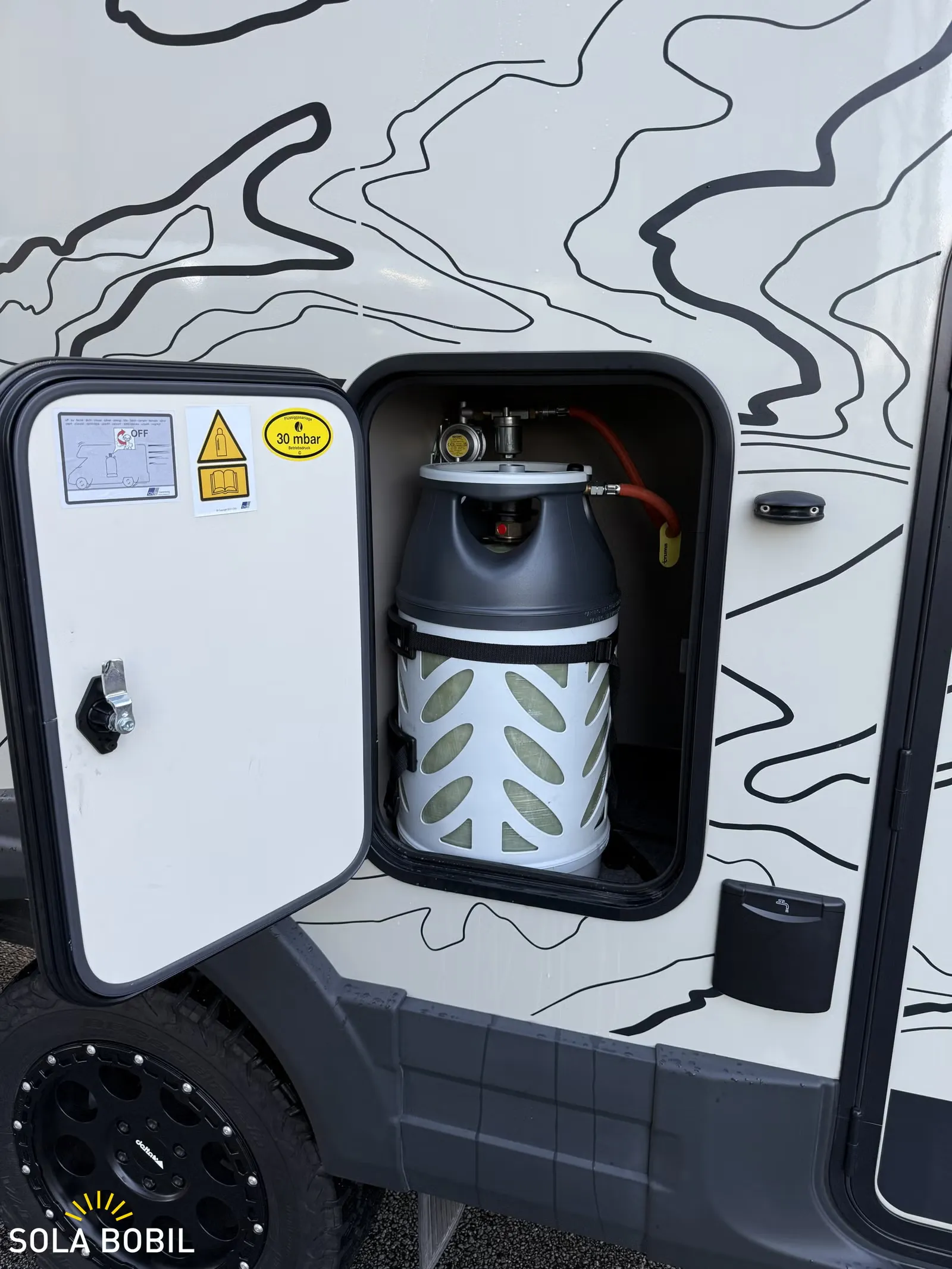 Eura Mobile Xtura 686 EF