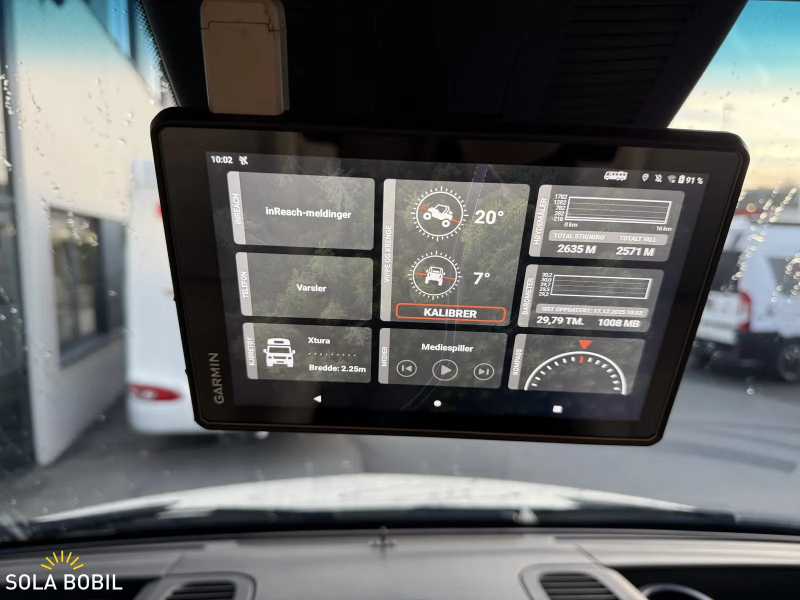 Eura Mobile Xtura 686 EF