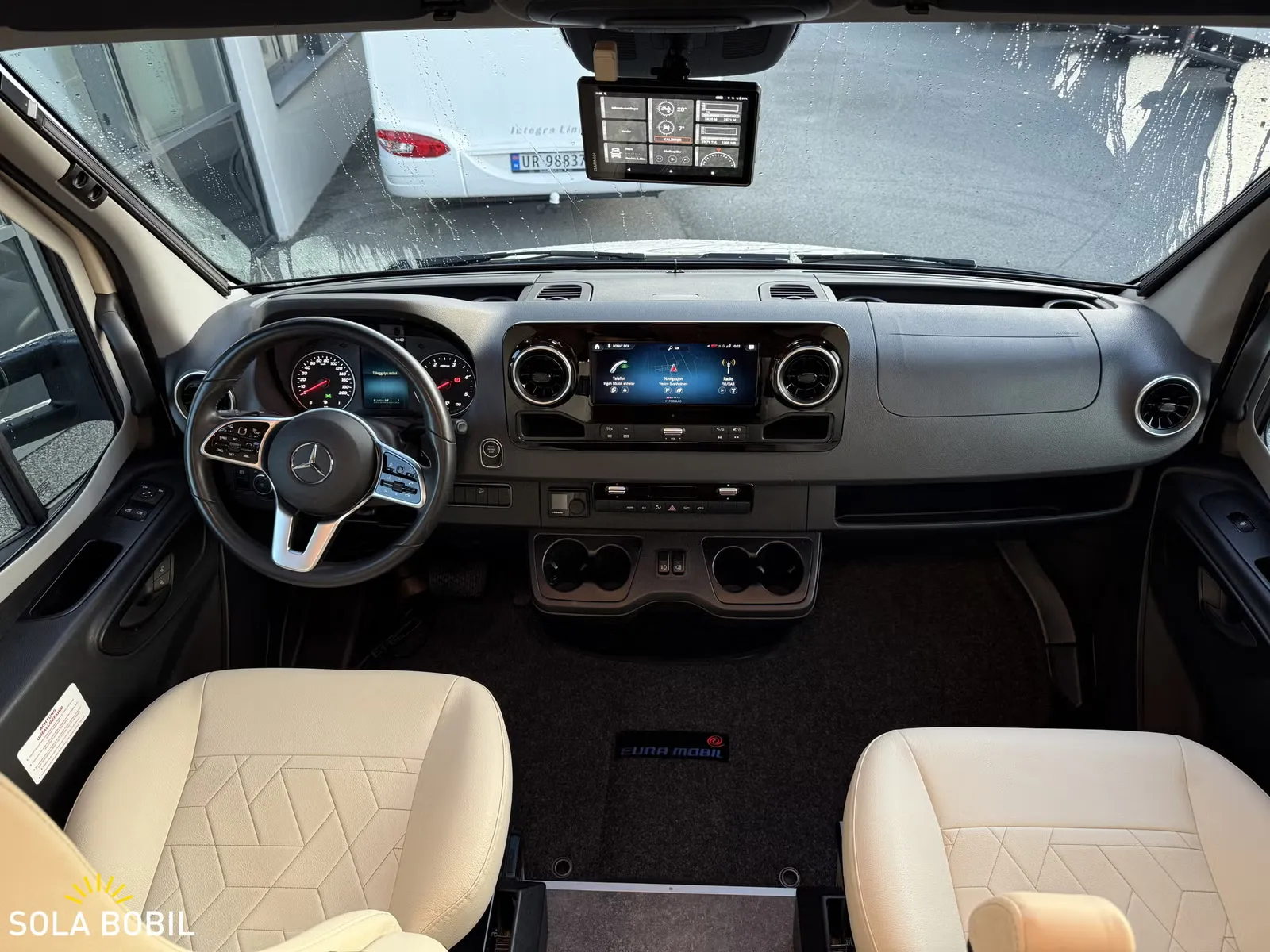 Eura Mobile Xtura 686 EF