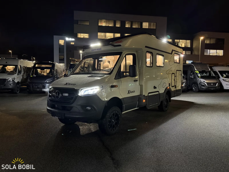 Eura Mobile Xtura 686 EF