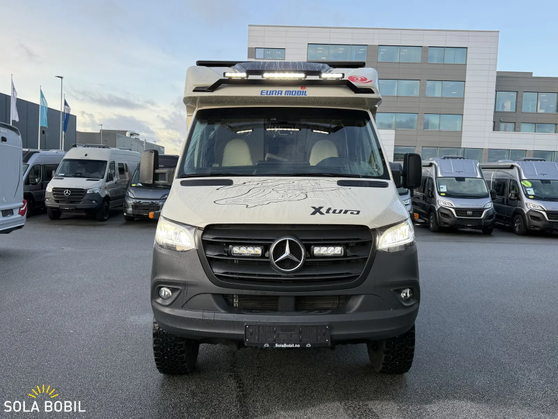 Eura Mobile Xtura 686 EF