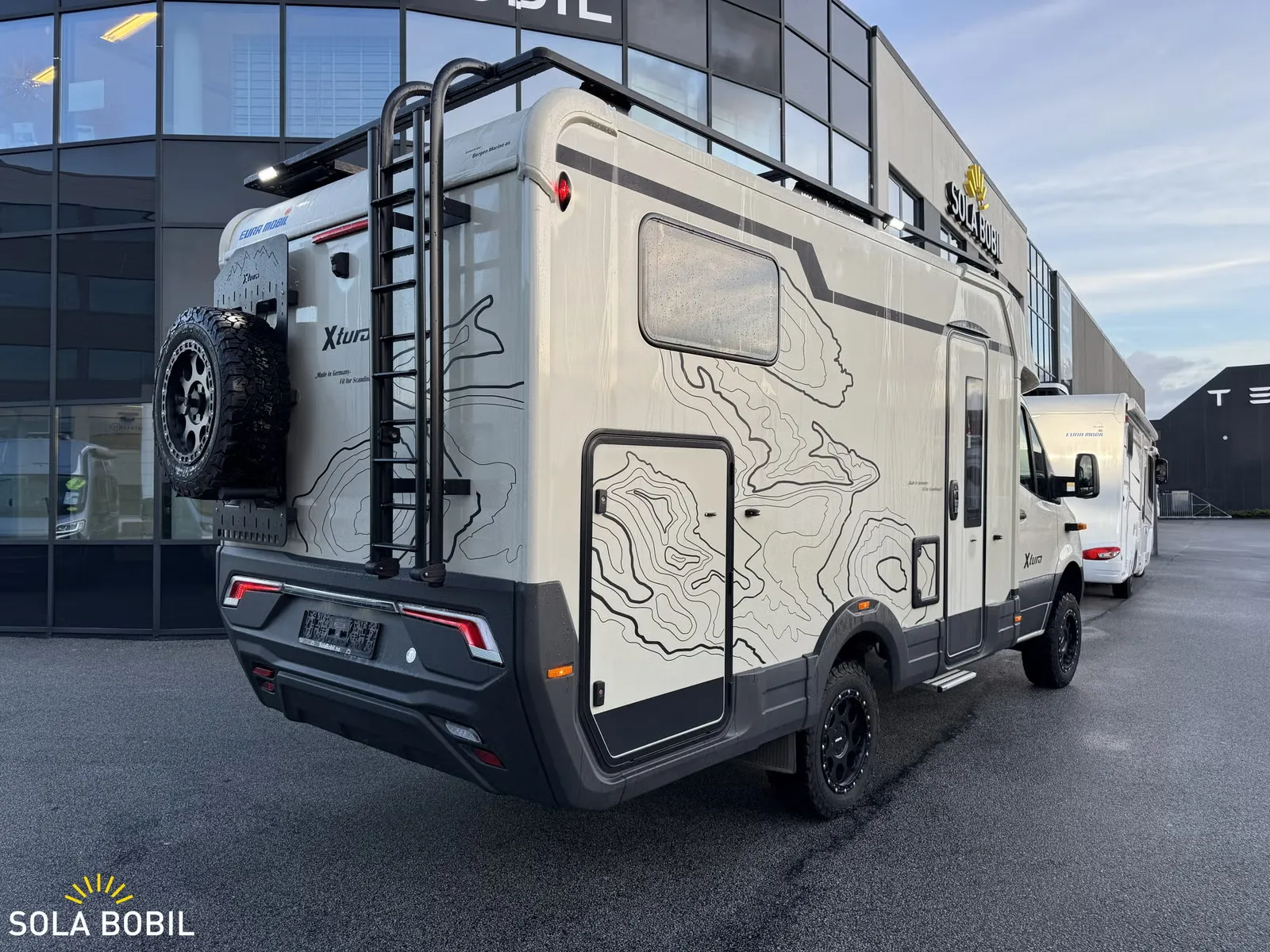 Eura Mobile Xtura 686 EF