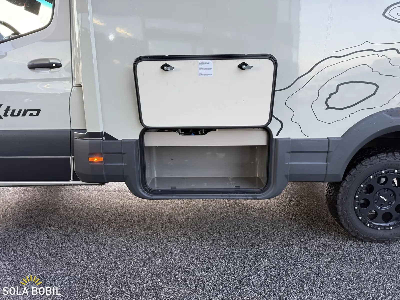 Eura Mobile Xtura 686 EF