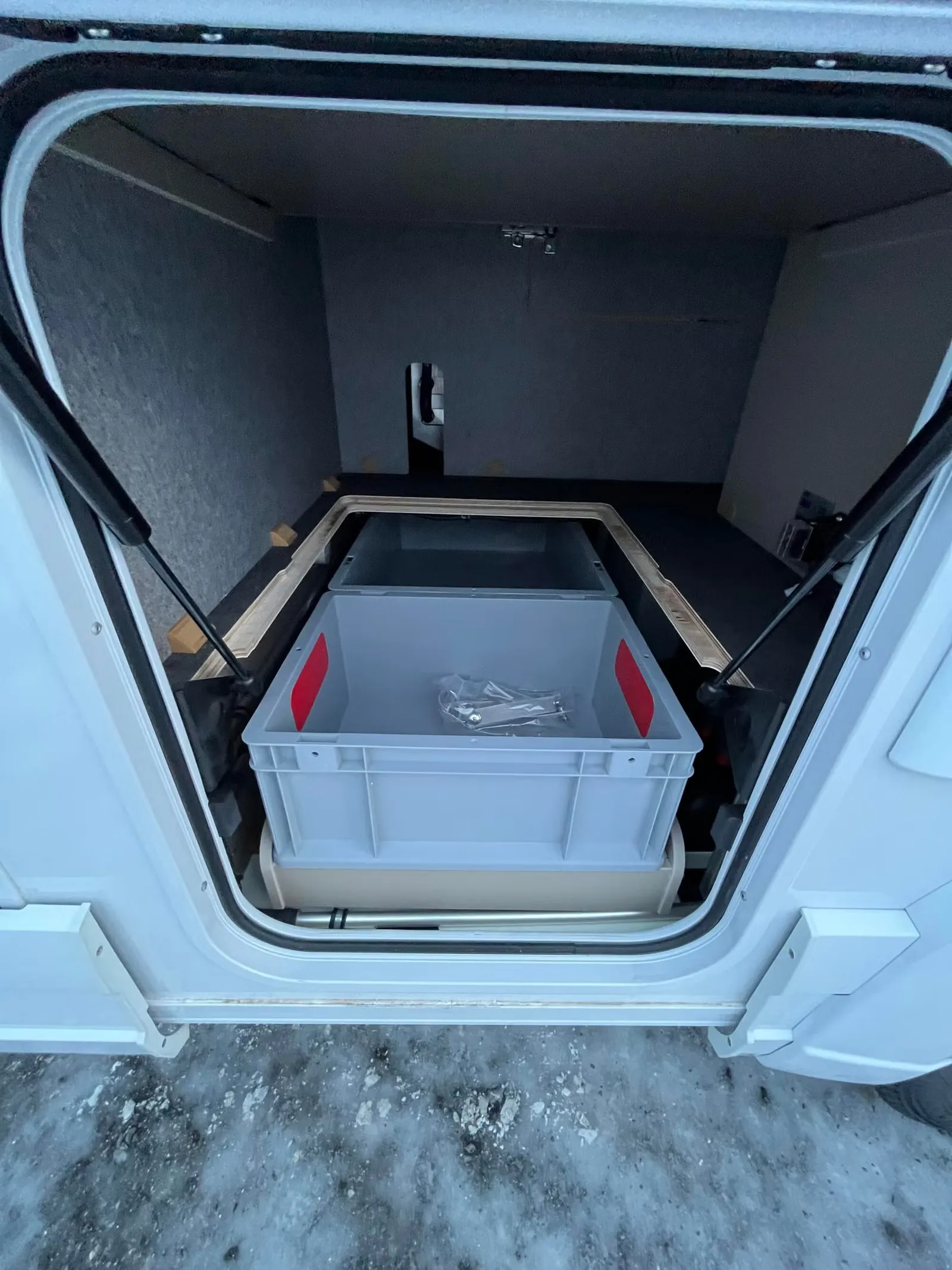 Eura Mobil IL GT 726 EF