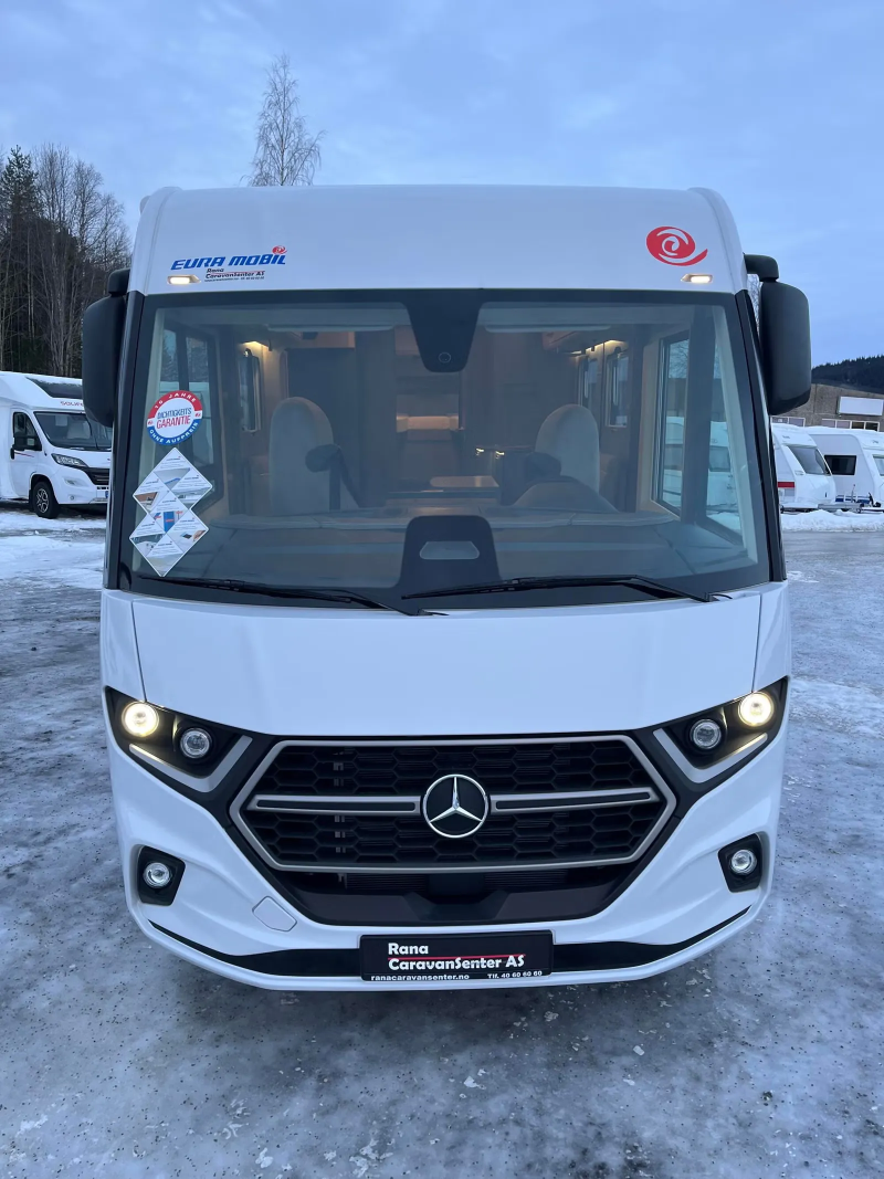 Eura Mobil IL GT 726 EF