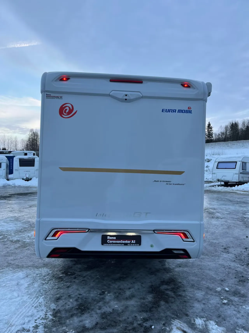 Eura Mobil IL GT 726 EF