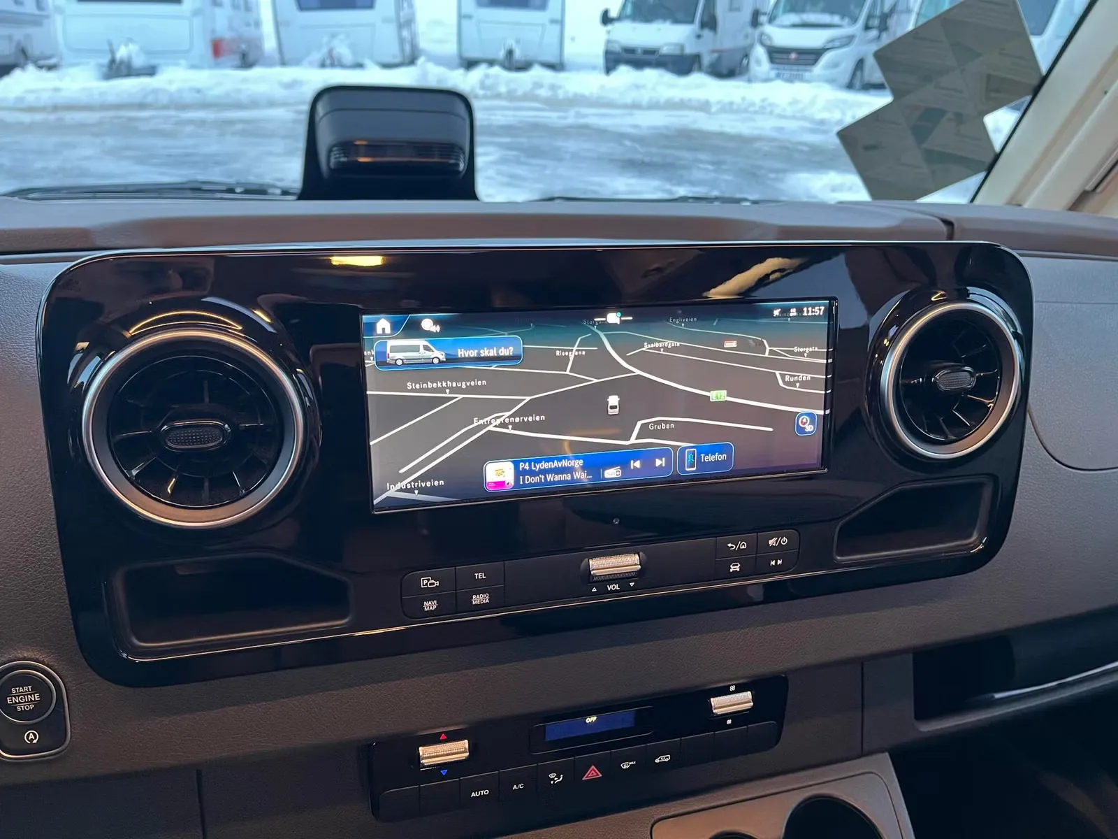 Eura Mobil IL GT 726 EF