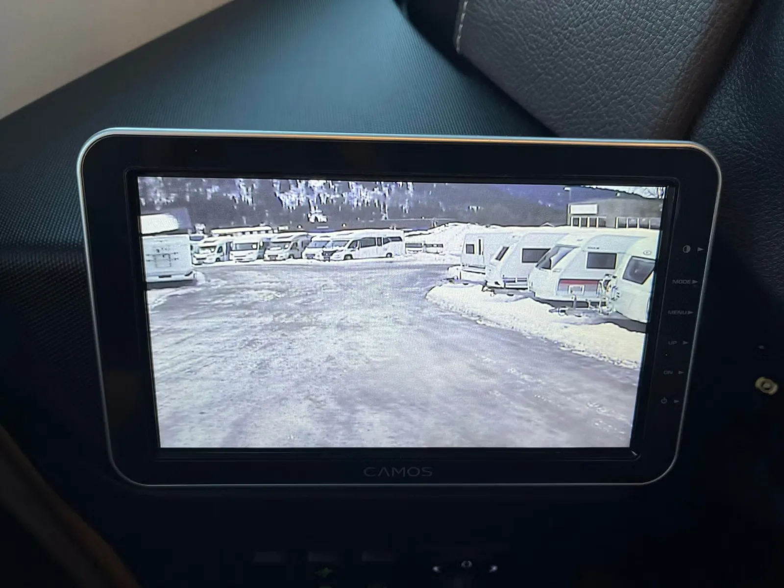 Eura Mobil IL GT 726 EF