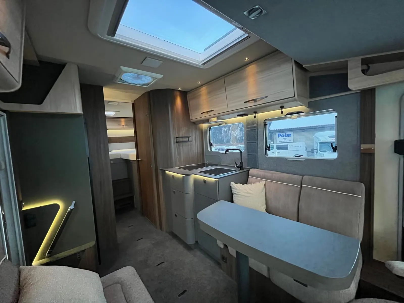 Eura Mobil IL GT 726 EF