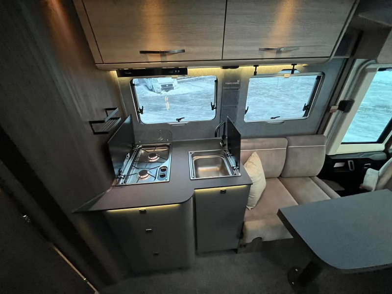 Eura Mobil IL GT 726 EF