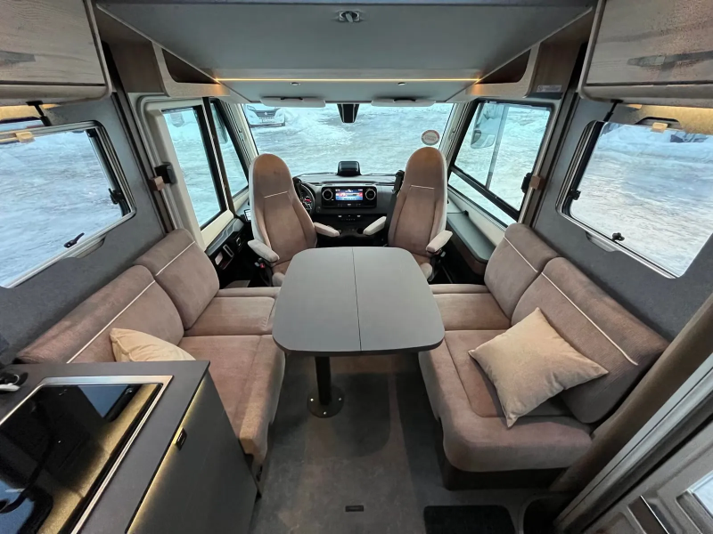 Eura Mobil IL GT 726 EF