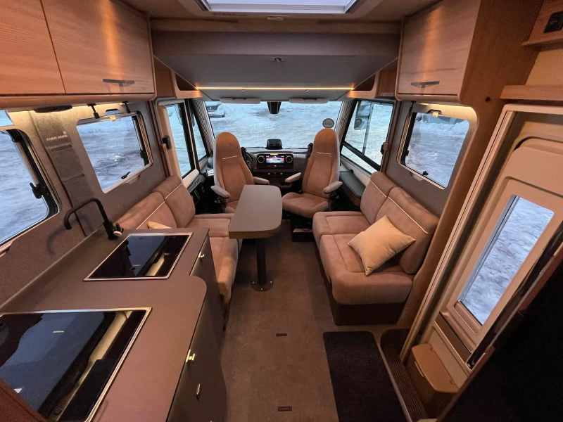 Eura Mobil IL GT 726 EF