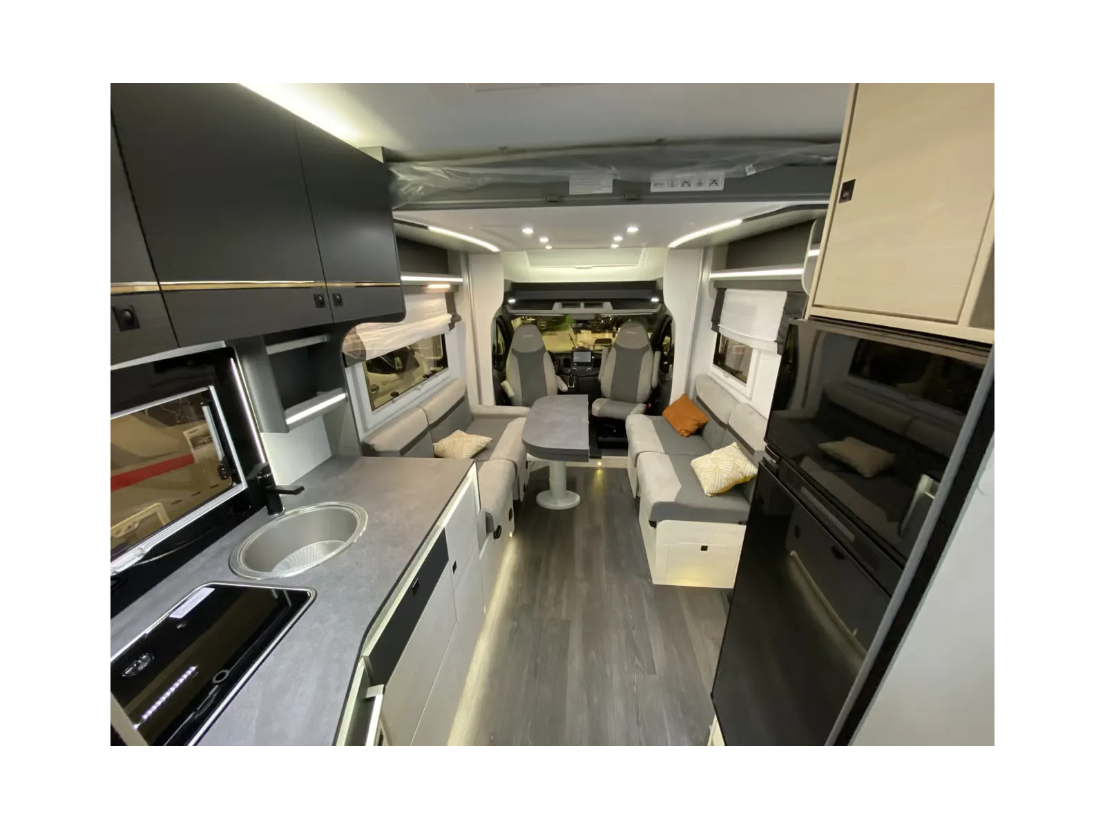 Challenger GRAPHITE 260 PREMIUM