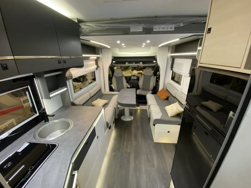 Challenger GRAPHITE 260 PREMIUM