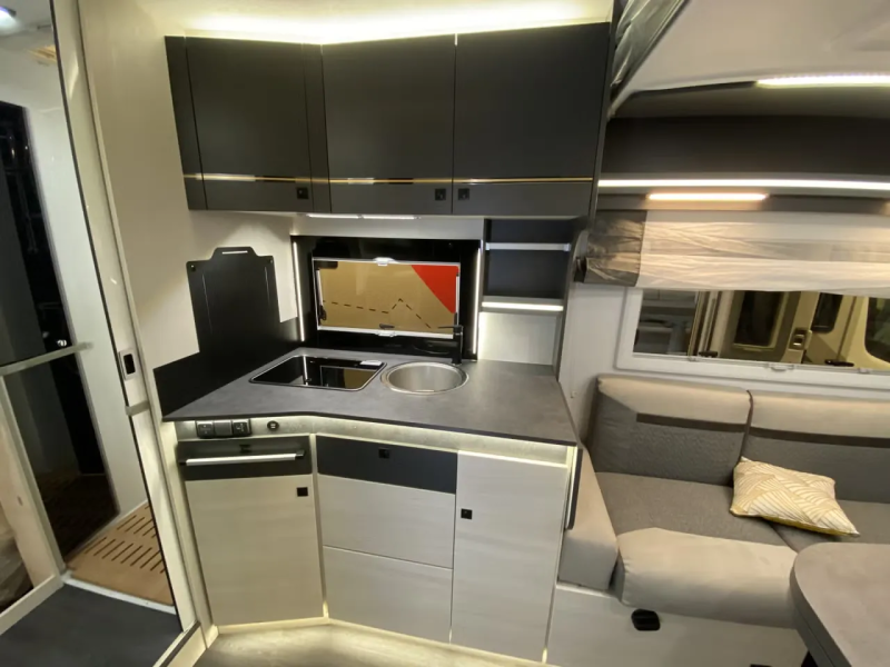 Challenger GRAPHITE 260 PREMIUM