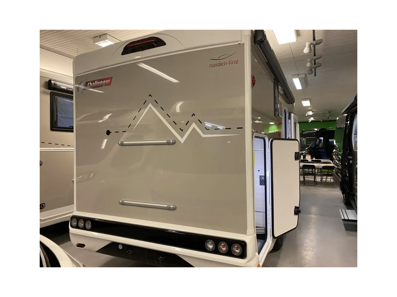 Challenger GRAPHITE 260 PREMIUM