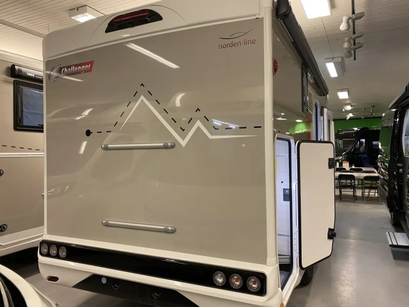 Challenger GRAPHITE 260 PREMIUM