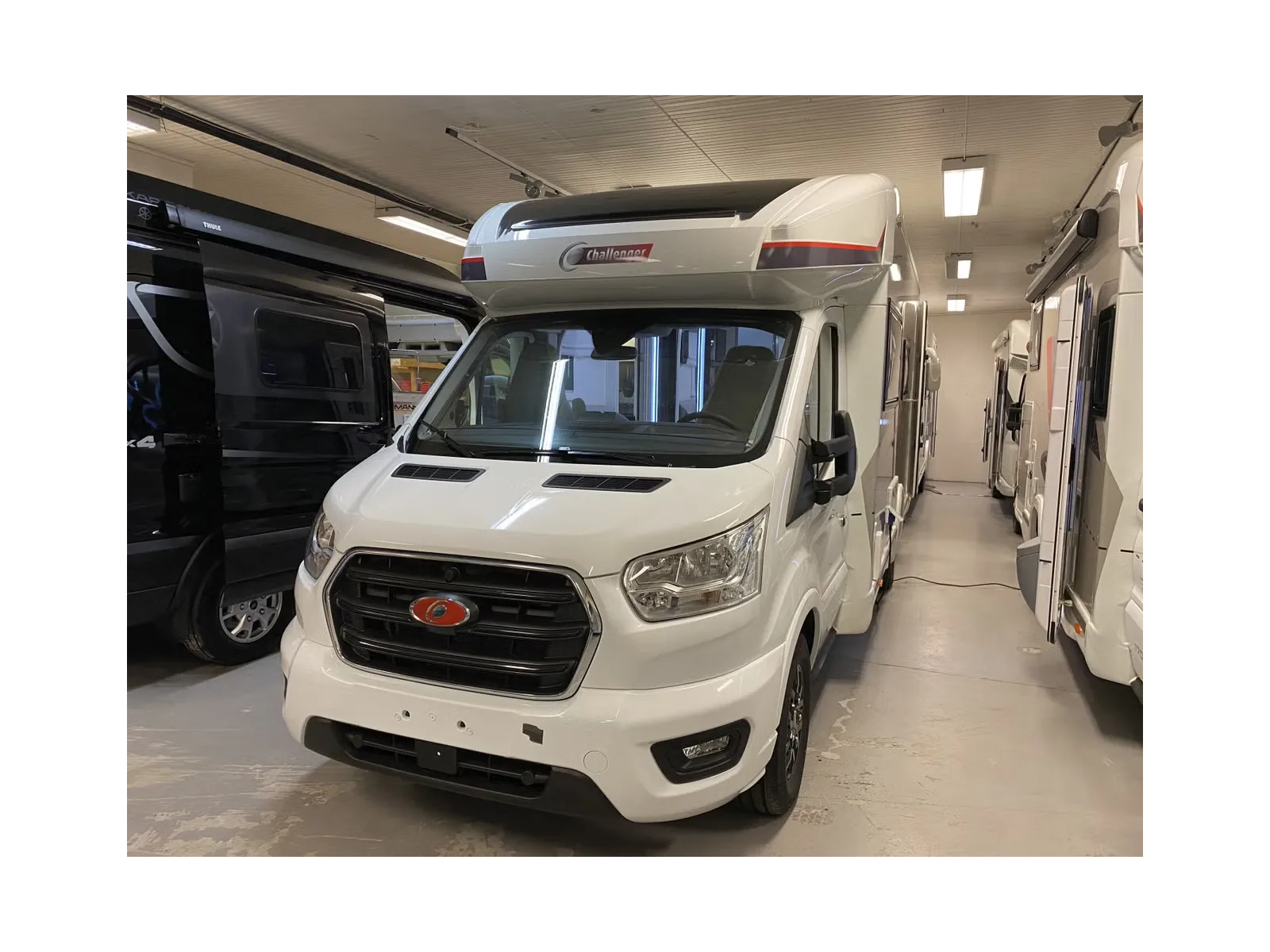 Challenger GRAPHITE 260 PREMIUM