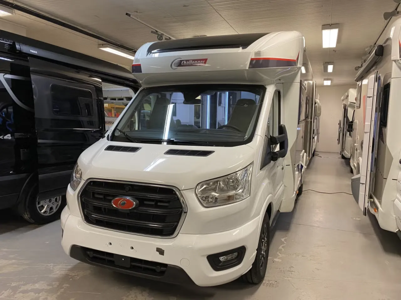 Challenger GRAPHITE 260 PREMIUM