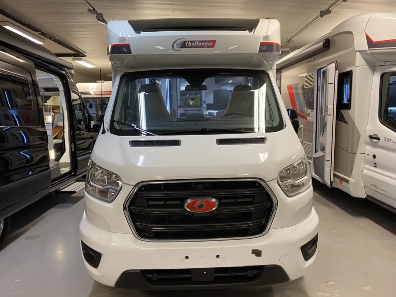 Challenger GRAPHITE 260 PREMIUM