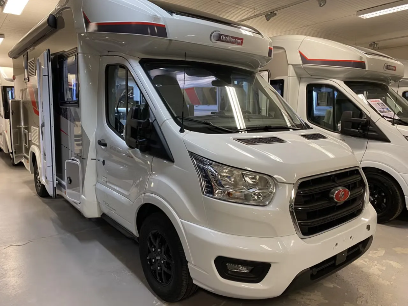 Challenger GRAPHITE 260 PREMIUM