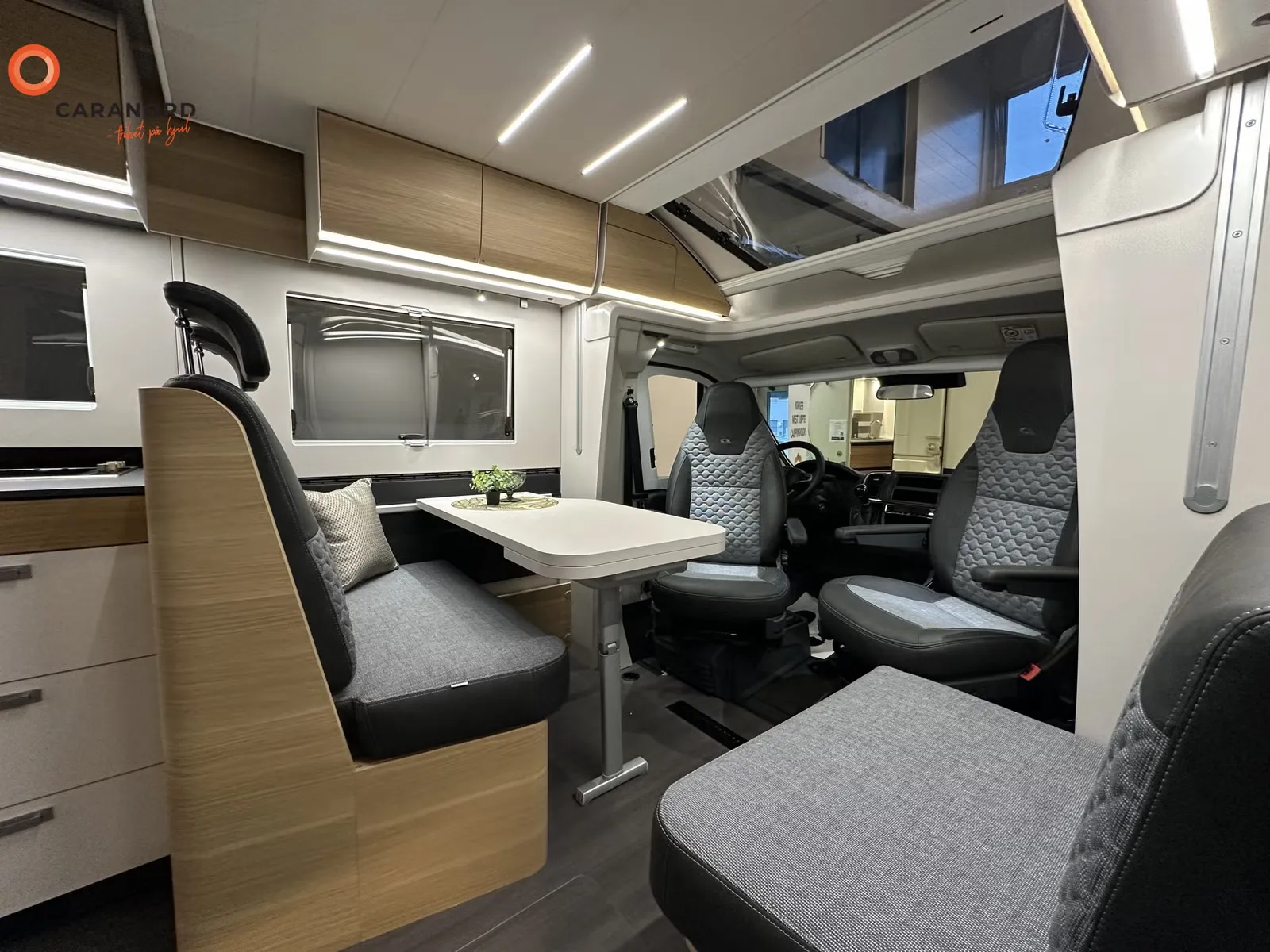 Adria MATRIX PLUS 670 SL