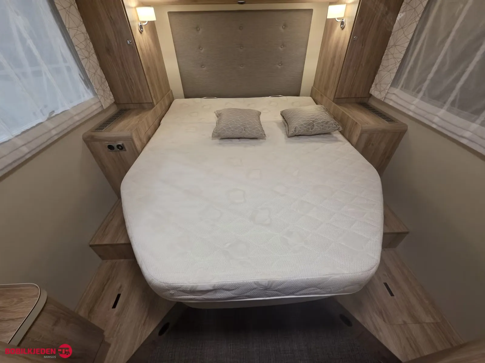 Eura Mobil Integra Line 720 QF