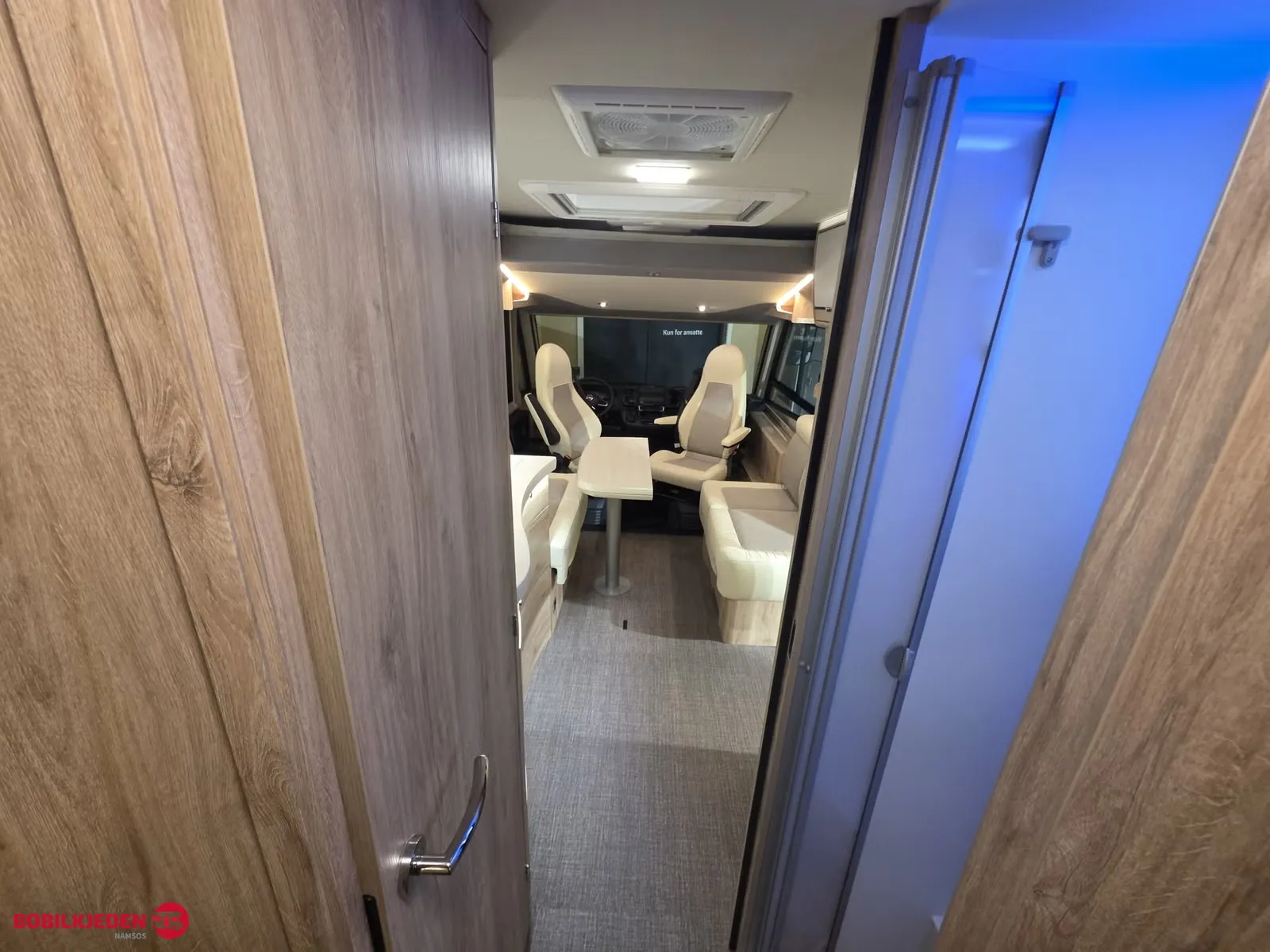 Eura Mobil Integra Line 720 QF