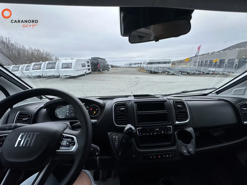 Adria MATRIX PLUS 670 SL