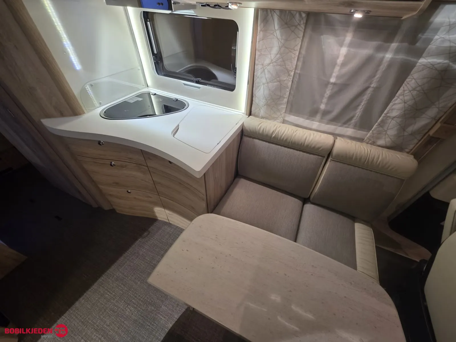 Eura Mobil Integra Line 720 QF