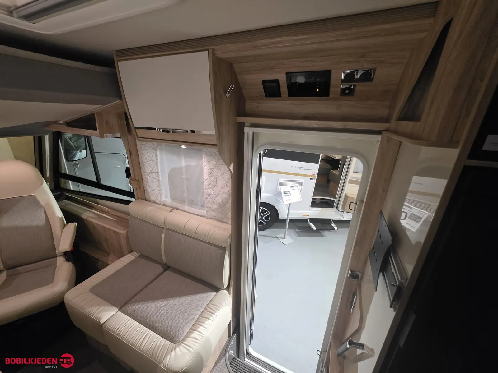 Eura Mobil Integra Line 720 QF