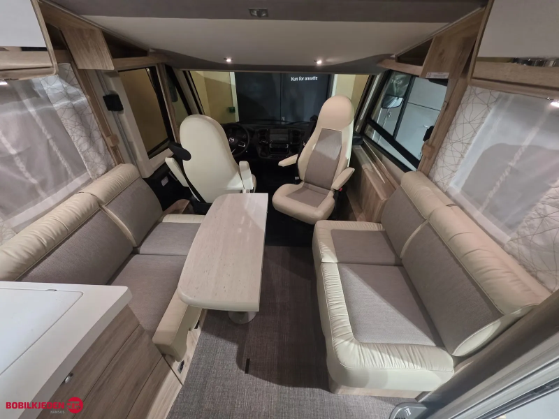 Eura Mobil Integra Line 720 QF