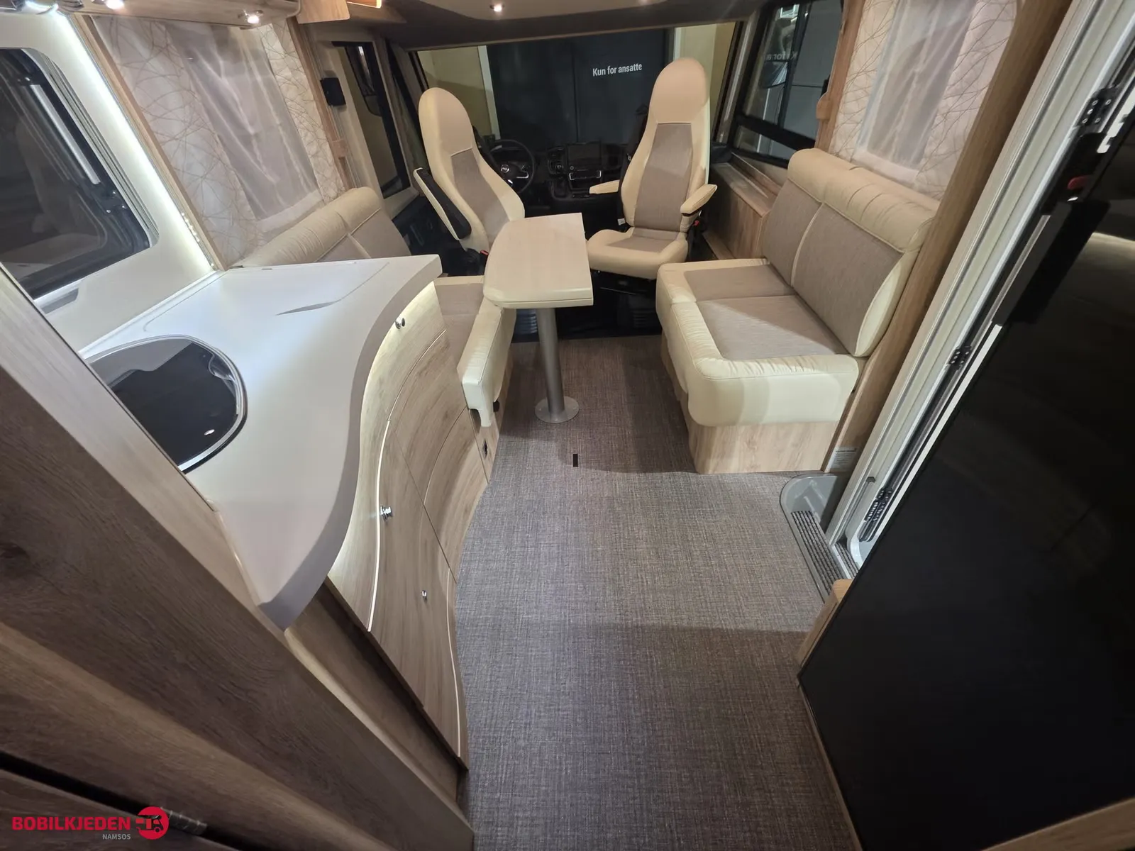 Eura Mobil Integra Line 720 QF