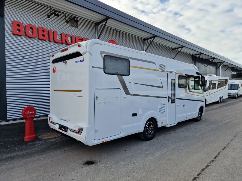 Eura Mobil Integra Line 720 QF