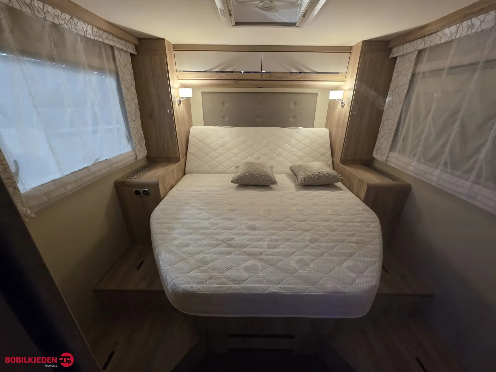 Eura Mobil Integra Line 720 QF