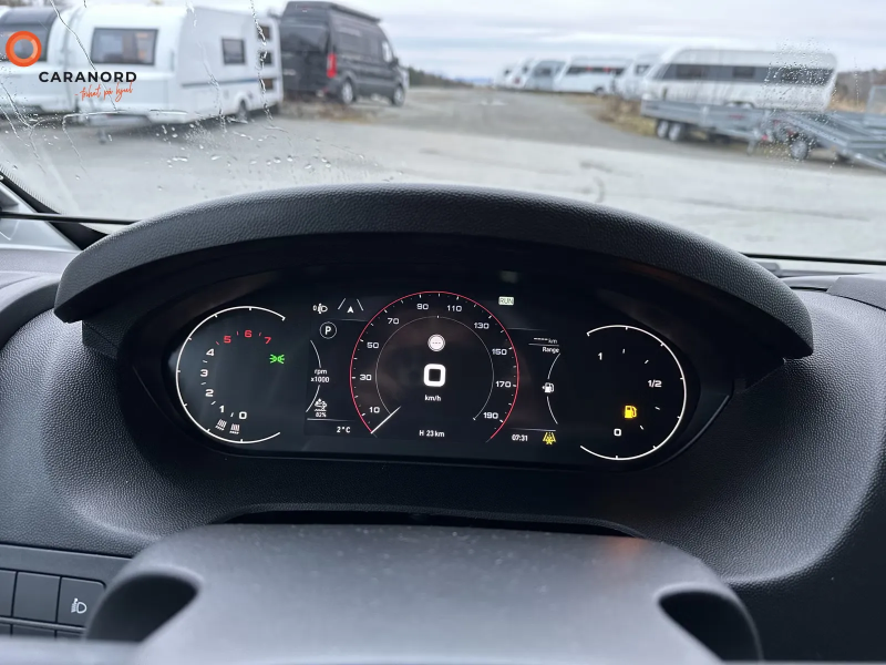 Adria MATRIX PLUS 670 SL