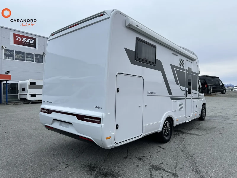 Adria MATRIX PLUS 670 SL