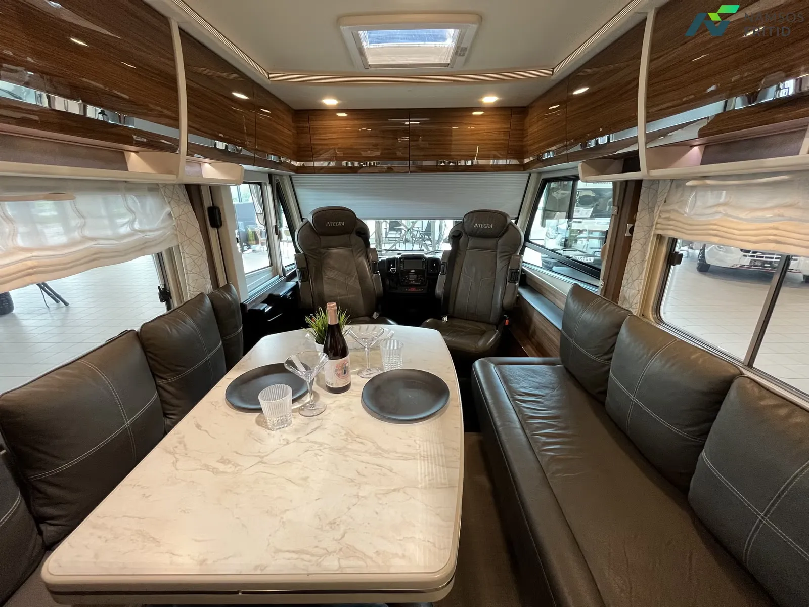 Eura Mobil Integra 890 QB