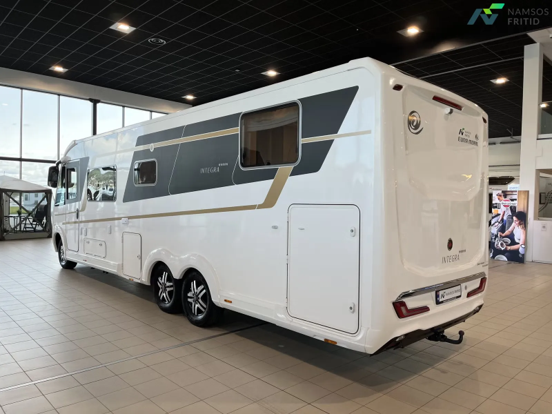 Eura Mobil Integra 890 QB