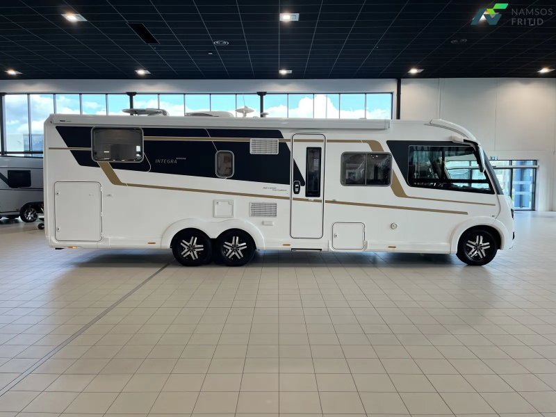 Eura Mobil Integra 890 QB