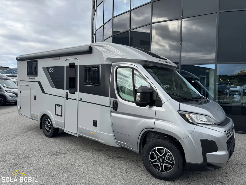 Adria COMPACT DL 60Y