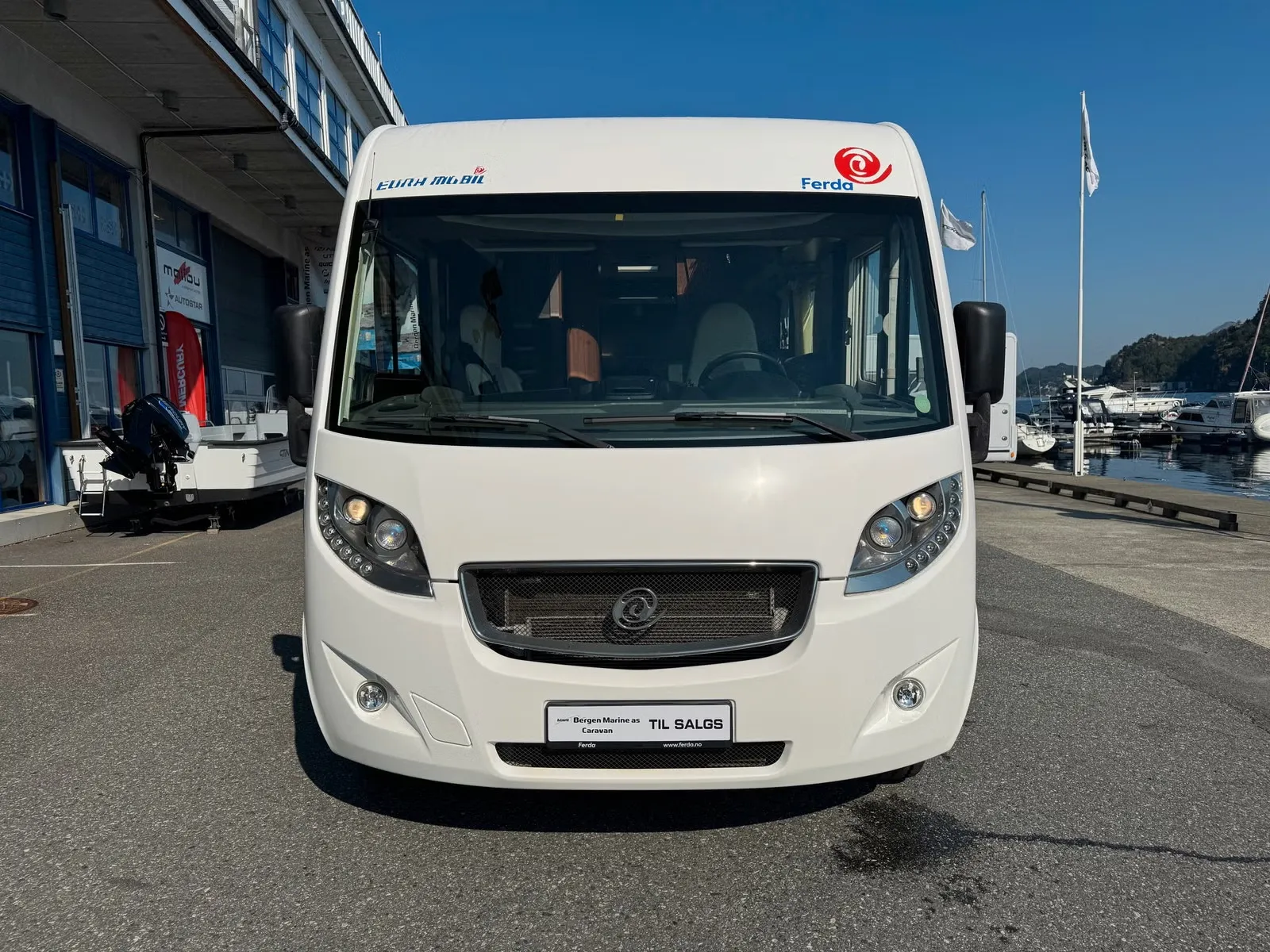 Eura Mobil IL 720 EB